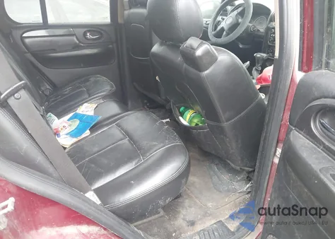 2007 GMC Envoy Sle из США, поврежденный, VIN 1GKDT13S172183584